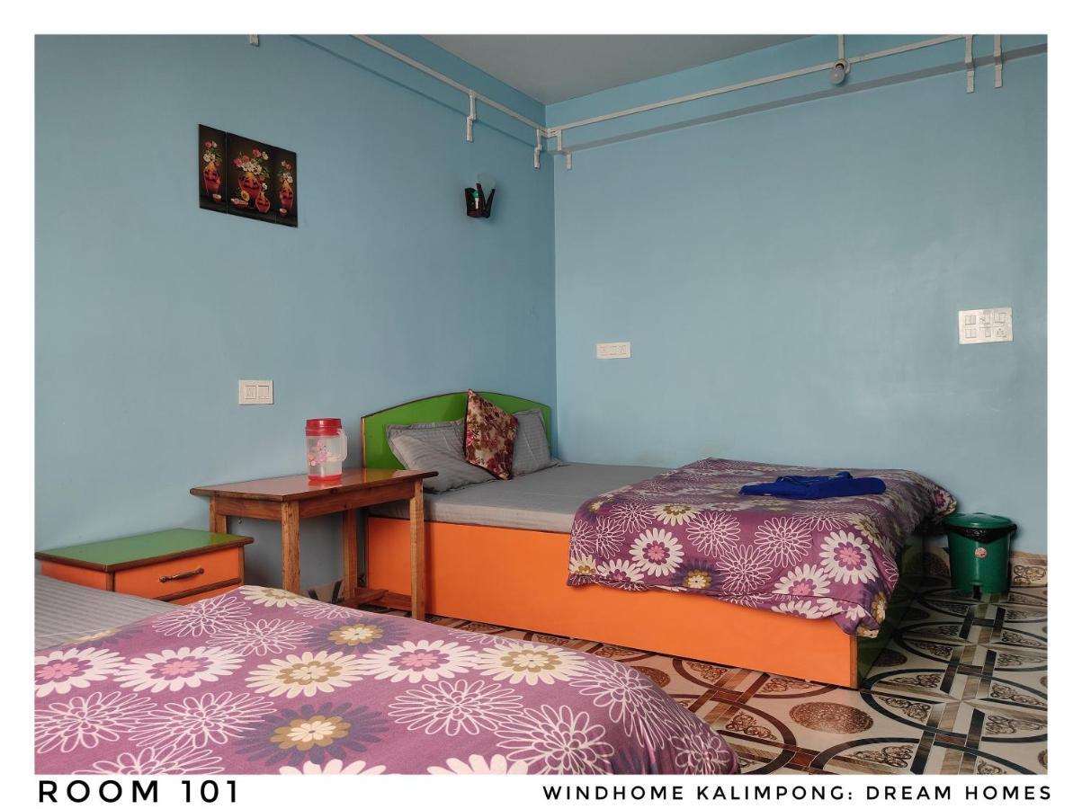Windhome Kalimpong: Dream Homes Zewnętrze zdjęcie