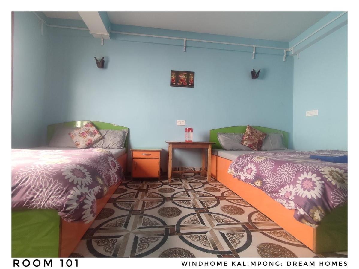 Windhome Kalimpong: Dream Homes Zewnętrze zdjęcie