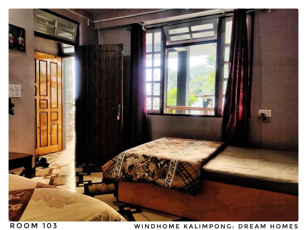 Windhome Kalimpong: Dream Homes Zewnętrze zdjęcie