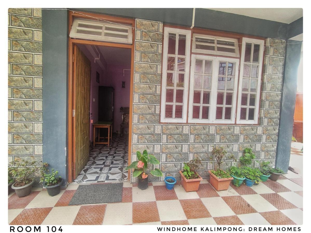 Windhome Kalimpong: Dream Homes Zewnętrze zdjęcie