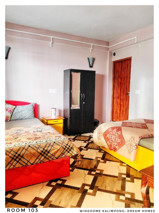 Windhome Kalimpong: Dream Homes Zewnętrze zdjęcie